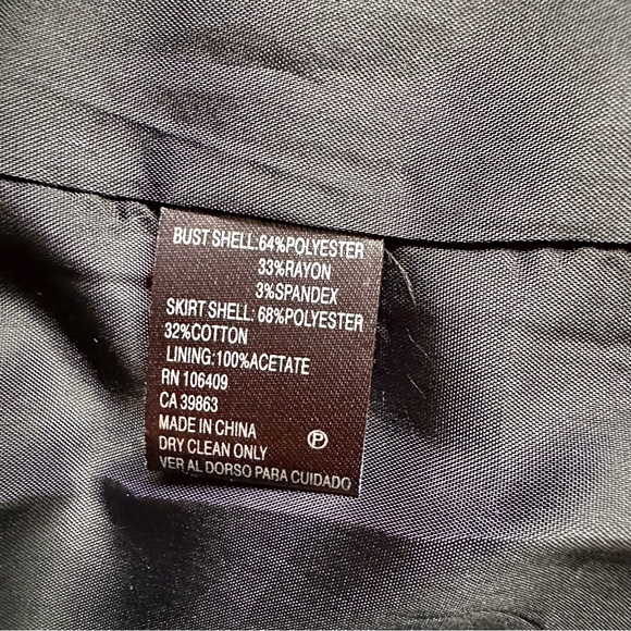 NWT! Alex Marie Black Raspberry Sheath Work/Office Dress - Picture 9 of 11